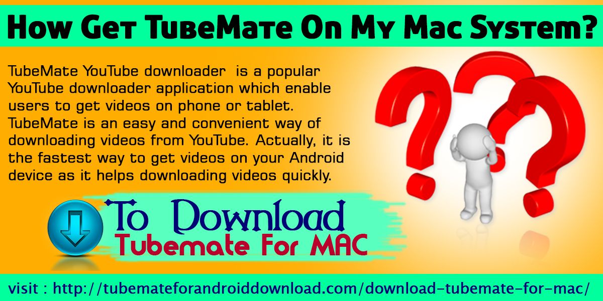 for mac download TubeMate Downloader 5.10.10