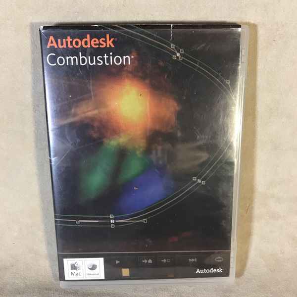 Autodesk Combustion For Mac Free Download